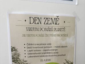 Obrázek k aktualitě Den Země trochu jinak