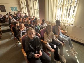 Obrázek k aktualitě Týden plný zážitků ve 3.B