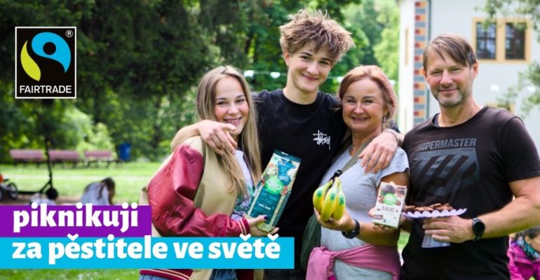 Pozvánka Férová snídaně