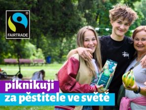 Obrázek k aktualitě Pozvánka Férová snídaně