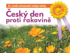 Obrázek k aktualitě Podporujeme celonárodní sbírku Den proti rakovině