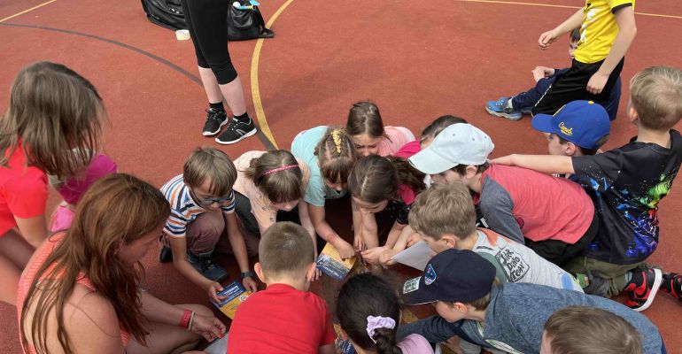 Baseballové odpoledne s klubem Camels