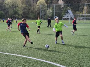 Obrázek k aktualitě Okrskové kolo v malé kopané pro žáky 8.-9. tříd