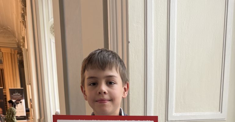 Fantastický úspěch našeho Michaela Andrýska