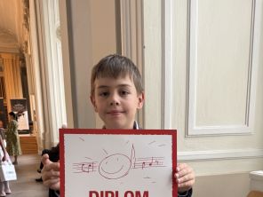Obrázek k aktualitě Fantastický úspěch našeho Michaela Andrýska