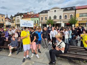 Obrázek k aktualitě Rožnovská olympiáda, 2. místo pro žáky 2. stupně