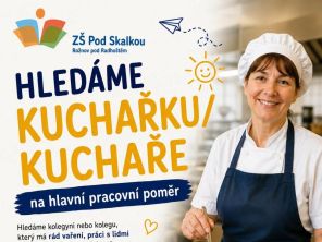 Obrázek k aktualitě Hledáme  kuchařku/kuchaře na HPP