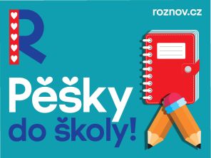 Obrázek k aktualitě Pěšky do školy 2026
