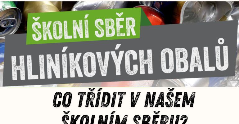 Sběr plechovek
