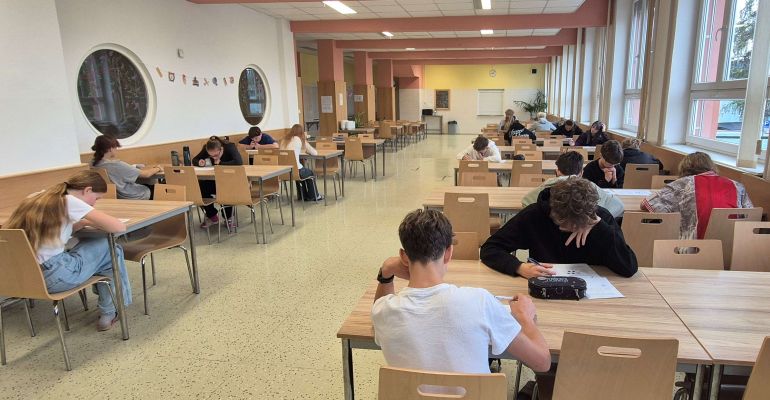 Přírodovědný klokan