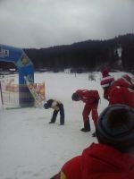 Fotogalerie Lyžařský výcvik 1. B a 2. A, foto č. 10