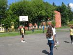 Fotogalerie Cvičení v přírodě v podání ZŠ Pod Skalkou, foto č. 16