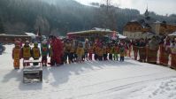 Fotogalerie Lyžařský výcvik na Bílé, foto č. 153