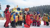 Fotogalerie Lyžařský výcvik na Bílé, foto č. 167