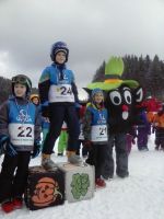 Fotogalerie Lyžařský výcvik třídy 2. B a 3. A, foto č. 134