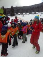 Fotogalerie Lyžařský výcvik třídy 2. B a 3. A, foto č. 137