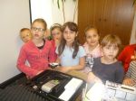 Fotogalerie Prvňáčci se seznámili s prací strážníků a hasičů, foto č. 14