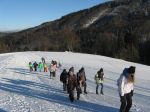 Fotogalerie Lyžařský výcvik pohledem žáka sedmáka, foto č. 15