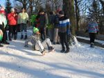 Fotogalerie Lyžařský výcvik pohledem žáka sedmáka, foto č. 135