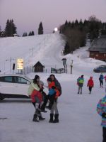 Fotogalerie Lyžařský výcvik pohledem žáka sedmáka, foto č. 148