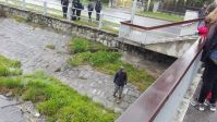 Fotogalerie Osmáci uklízeli město, foto č. 6