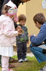 Fotogalerie Třetí Férová snídaně na ZŠ Pod Skalkou, foto č. 12