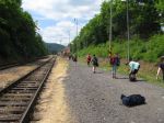 Fotogalerie Třídní výlet 7. A a 9. AB, 2017, foto č. 434