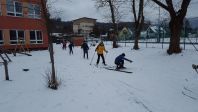 Fotogalerie 6.B na běžkách, foto č. 6