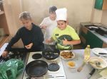 Fotogalerie Test kulinářských schopností v pracovních činnostech, foto č. 2