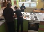 Fotogalerie Test kulinářských schopností v pracovních činnostech, foto č. 4