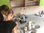 Fotogalerie Test kulinářských schopností v pracovních činnostech, foto č. 7